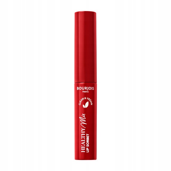 Bourjois Healthy Mix Lip Sorbet pomadka do ust 01 Sundae Cherry Sundae