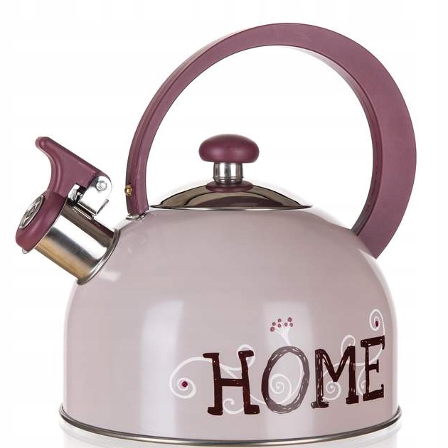 

Czajnik ze stali nierdzewnej Home 2l