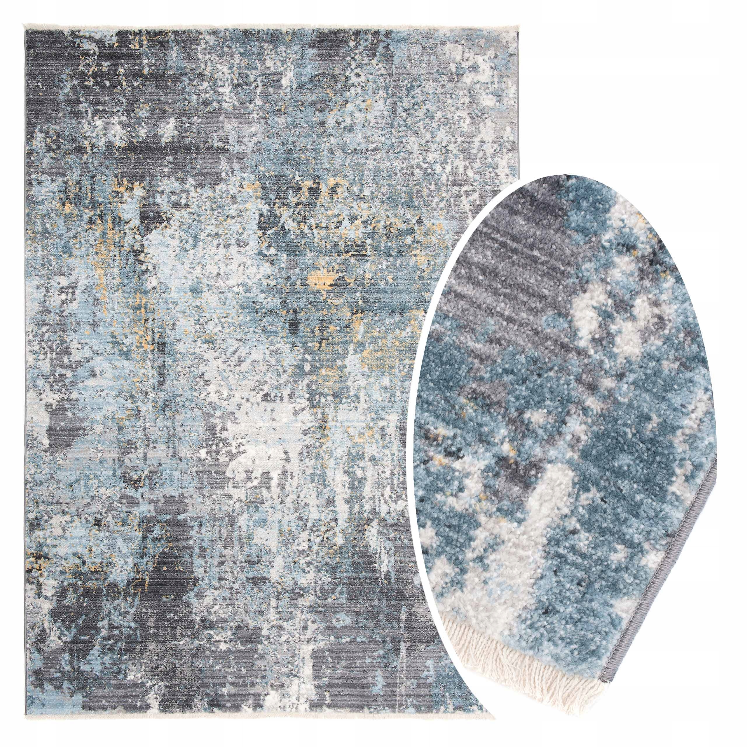 

Modny Dywan Industrialny Do Salonu Loft 240x340