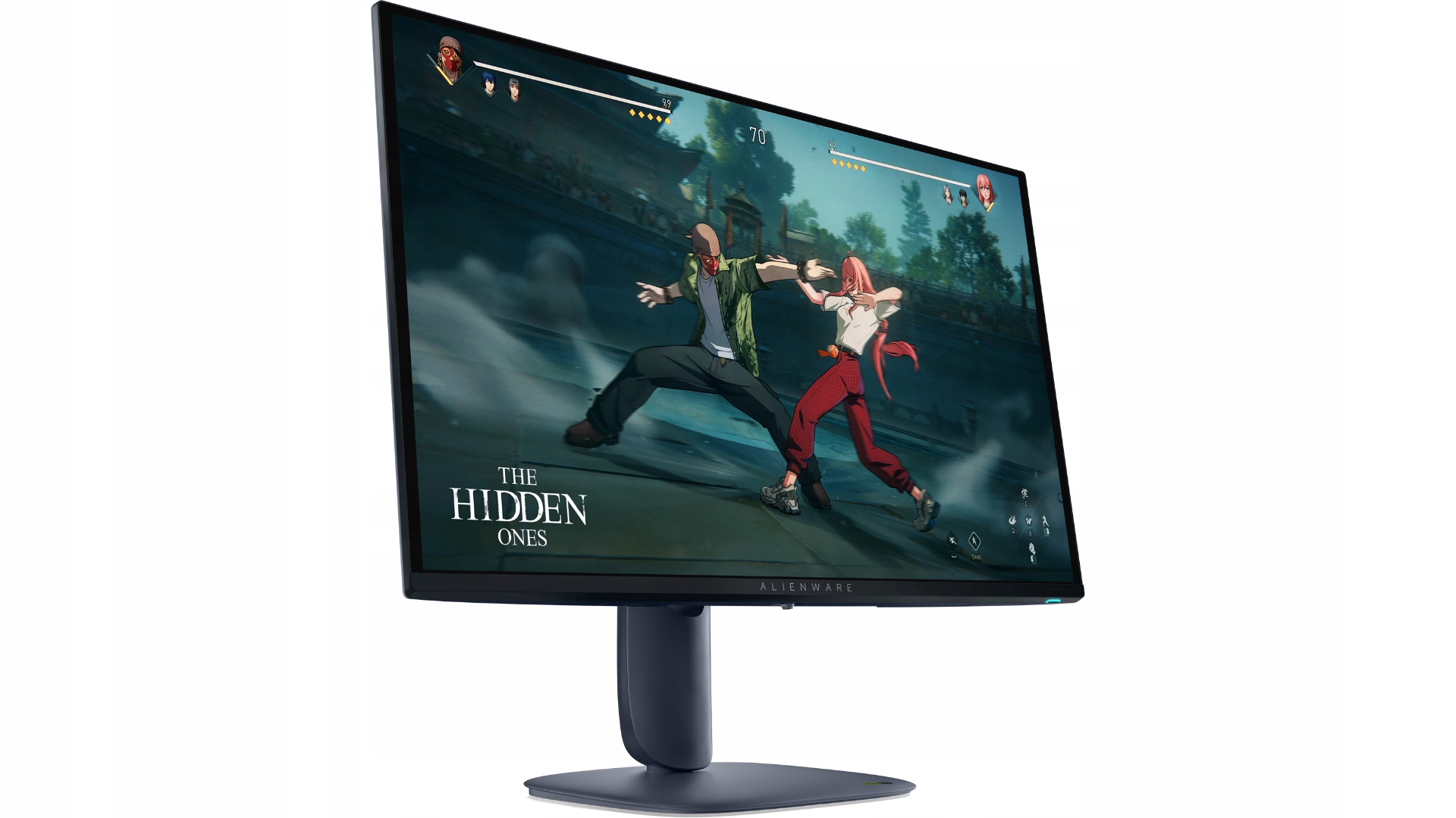 Monitor do gier Dell Alienware AW2725D 27