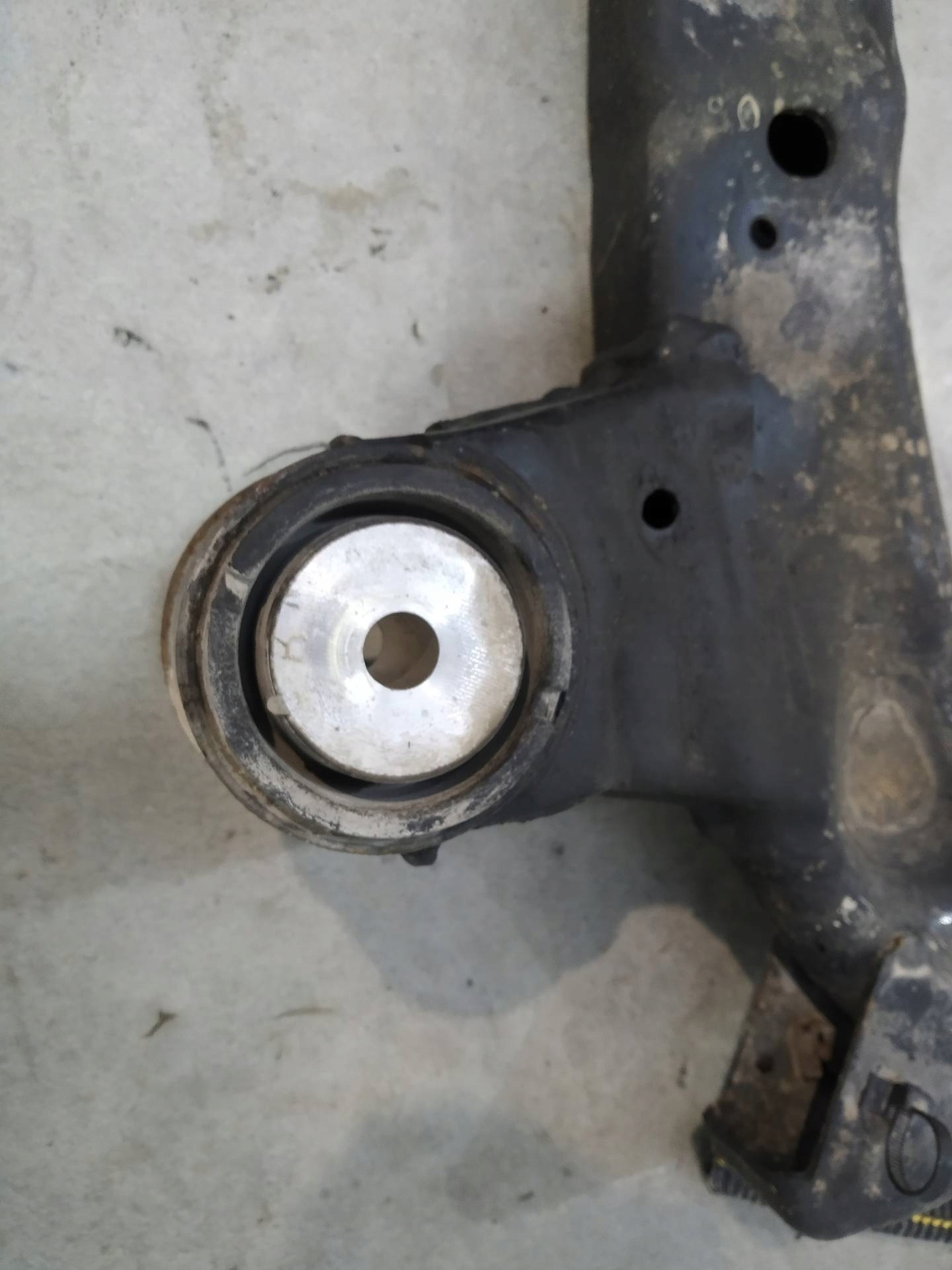 axle beam springing front Opel Vectra III (2002-2008) C