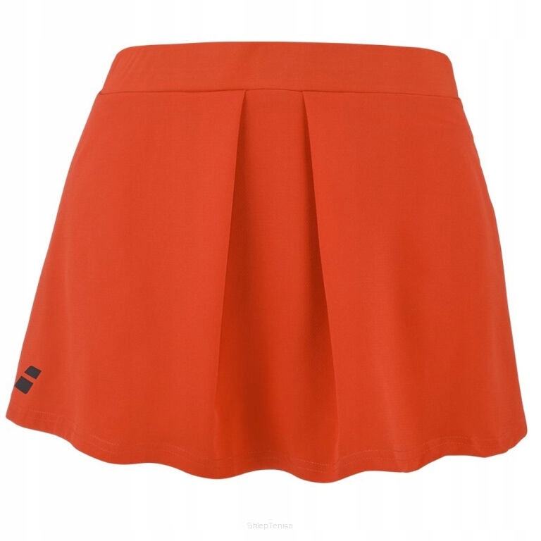 Spódniczka tenisowa Babolat Play Skirt Women czerwona Xs