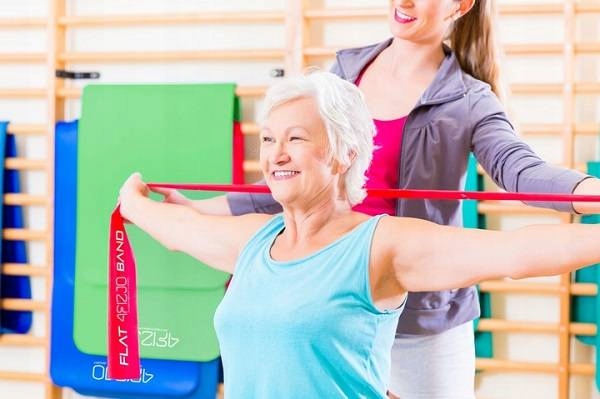 GUMA DO ĆWICZEŃ oporowa 4FIZJO FLAT BAND opór 5/7 EAN (GTIN) 5907222931677