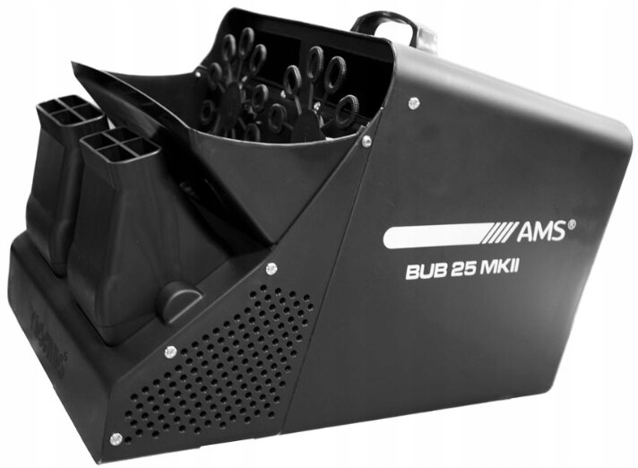 Ams Bub 25 Mkii výrobník mýdlových bublin