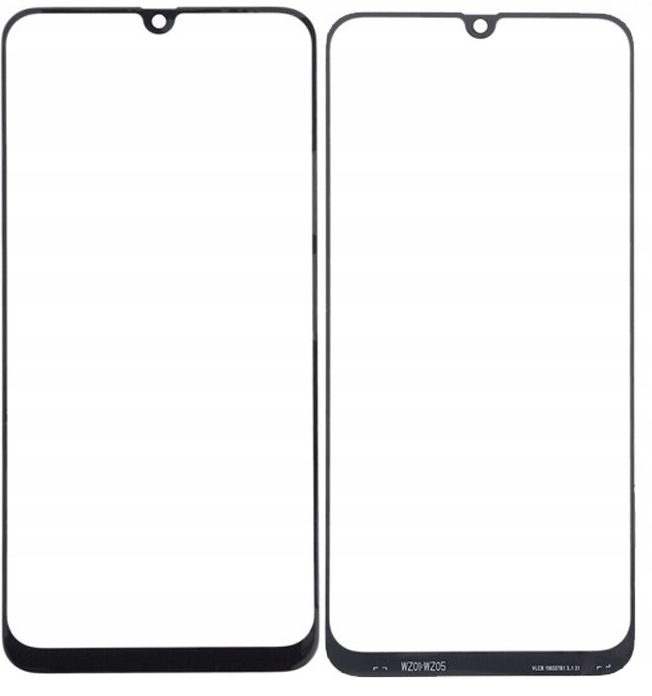 Szyba LCD przód z OCA Napraw Ekran Samsung A10 Producent Lemon Mobile