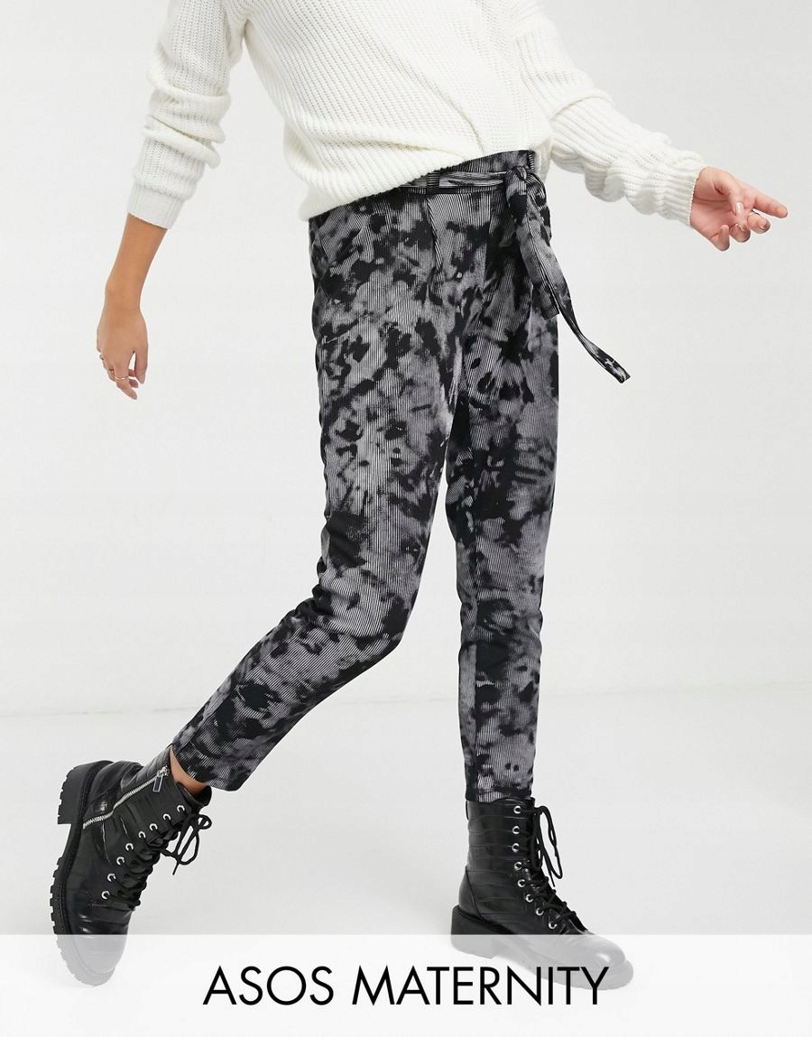 SPODNIE DAMSKIE CIĄŻOWE CASUAL