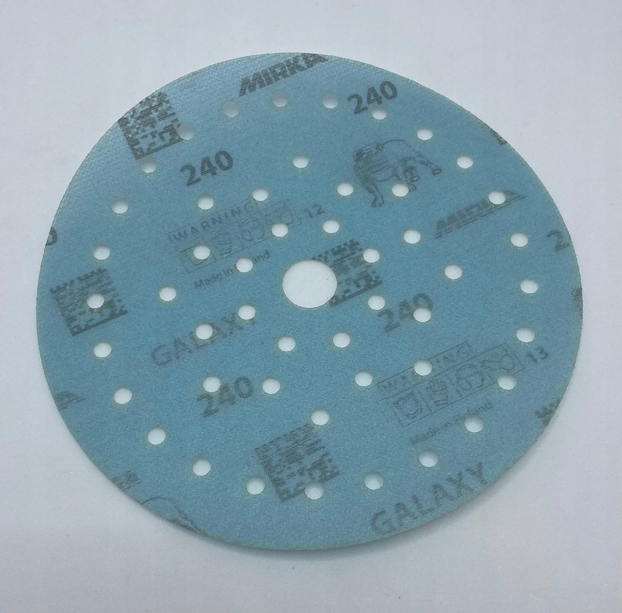 

Mirka Galaxy 150mm Multifit P240
