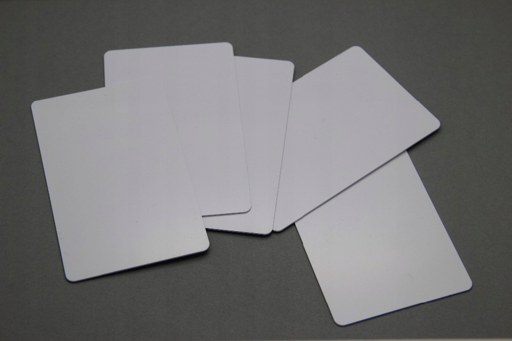 Karta zbliżeniowa NFC MIFARE RFID 13,56 MHz Marka inny