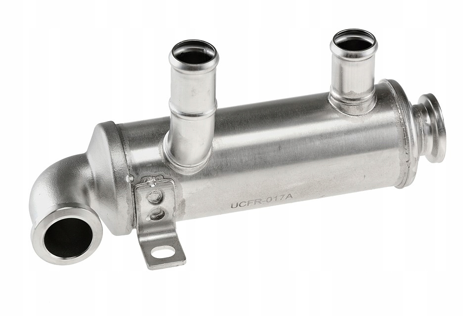 EGR-FR-017A - Радиатор выхлопных газов Jumpy Xsara PICASSO 1.6 HDi