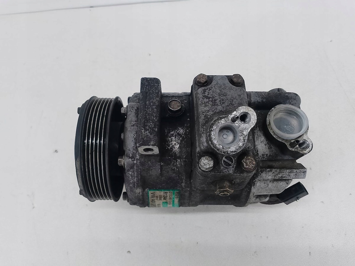 насос, компрессор кондиционера vw Golf V 1K0820803G PXE16