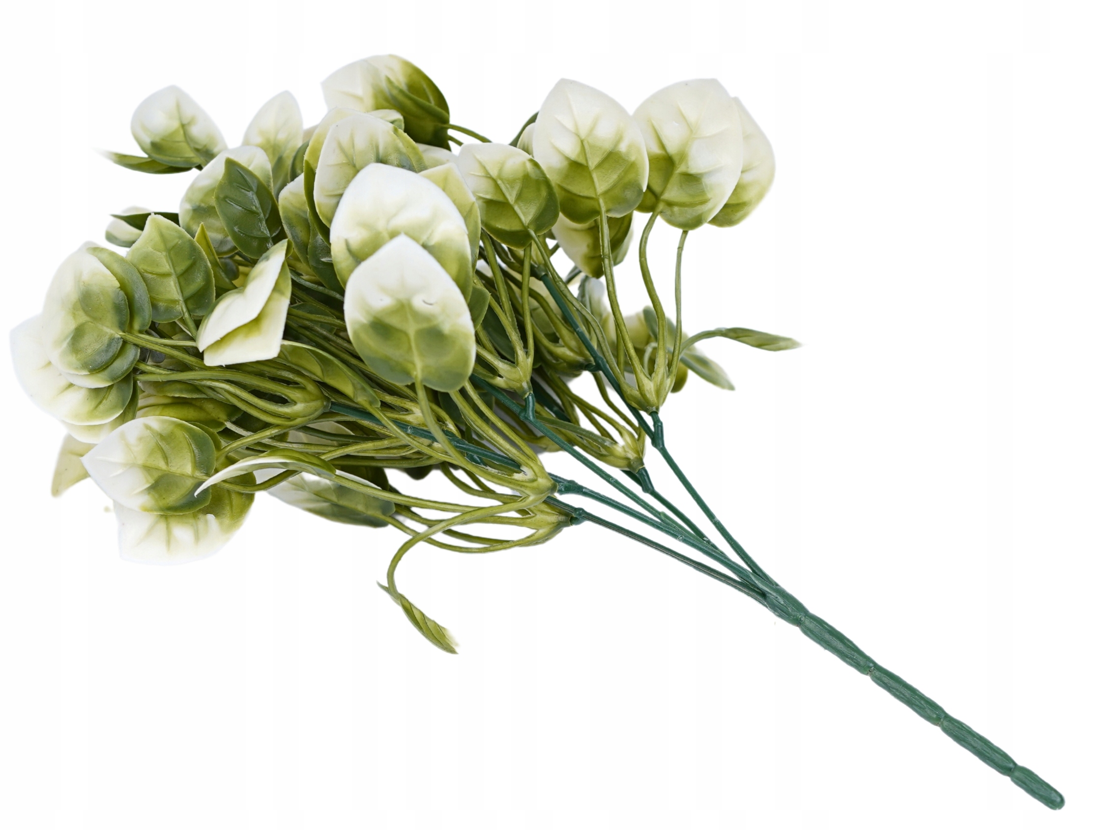 SZTUCZNE KWIATY ROŚLINY BUKIET GĘSTY LIŚCIE STROIK Typ inny