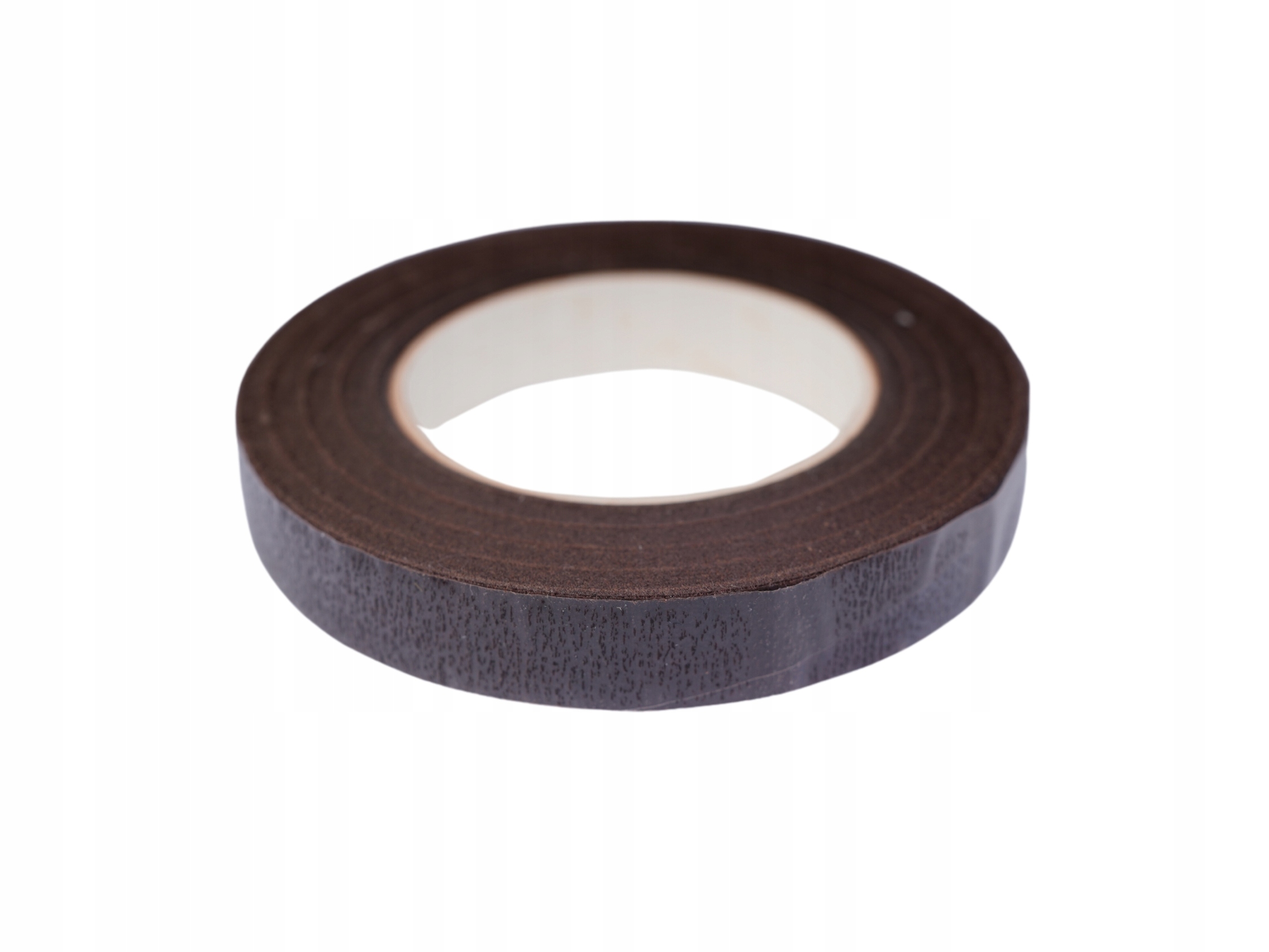 TAŚMA MASKUJĄCA DO KWIATÓW DEKORACJI BRĄZOWA 12 mm Marka Topoblu