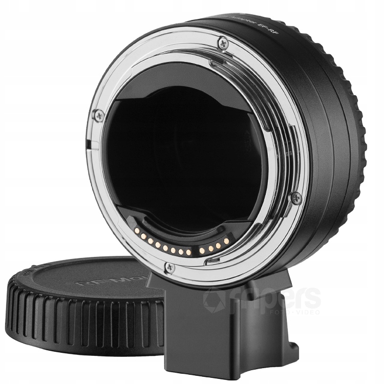 Bajonetový adaptér Jjc Canon Rf s přenosem elektroniky