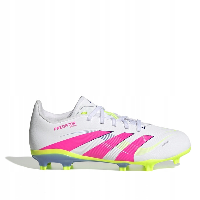 Buty piłkarskie dziecięce korki adidas Predator League Fg/mg ID3752 36 2/3