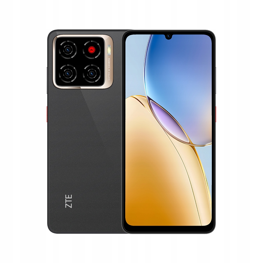Smartfon Zte Blade A56 4GB 128GB Celestial Black