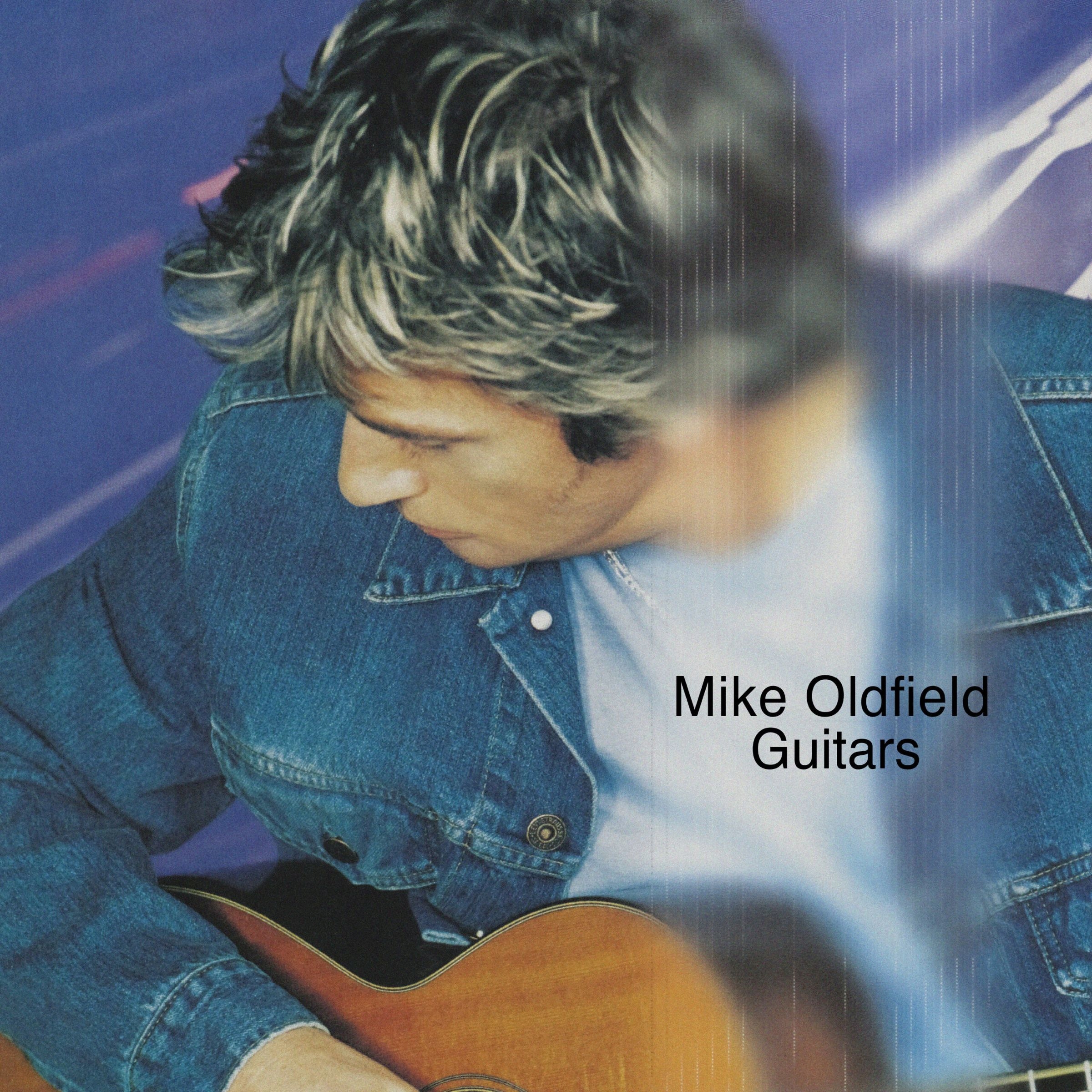 Oldfield Mike Guitars (CD)