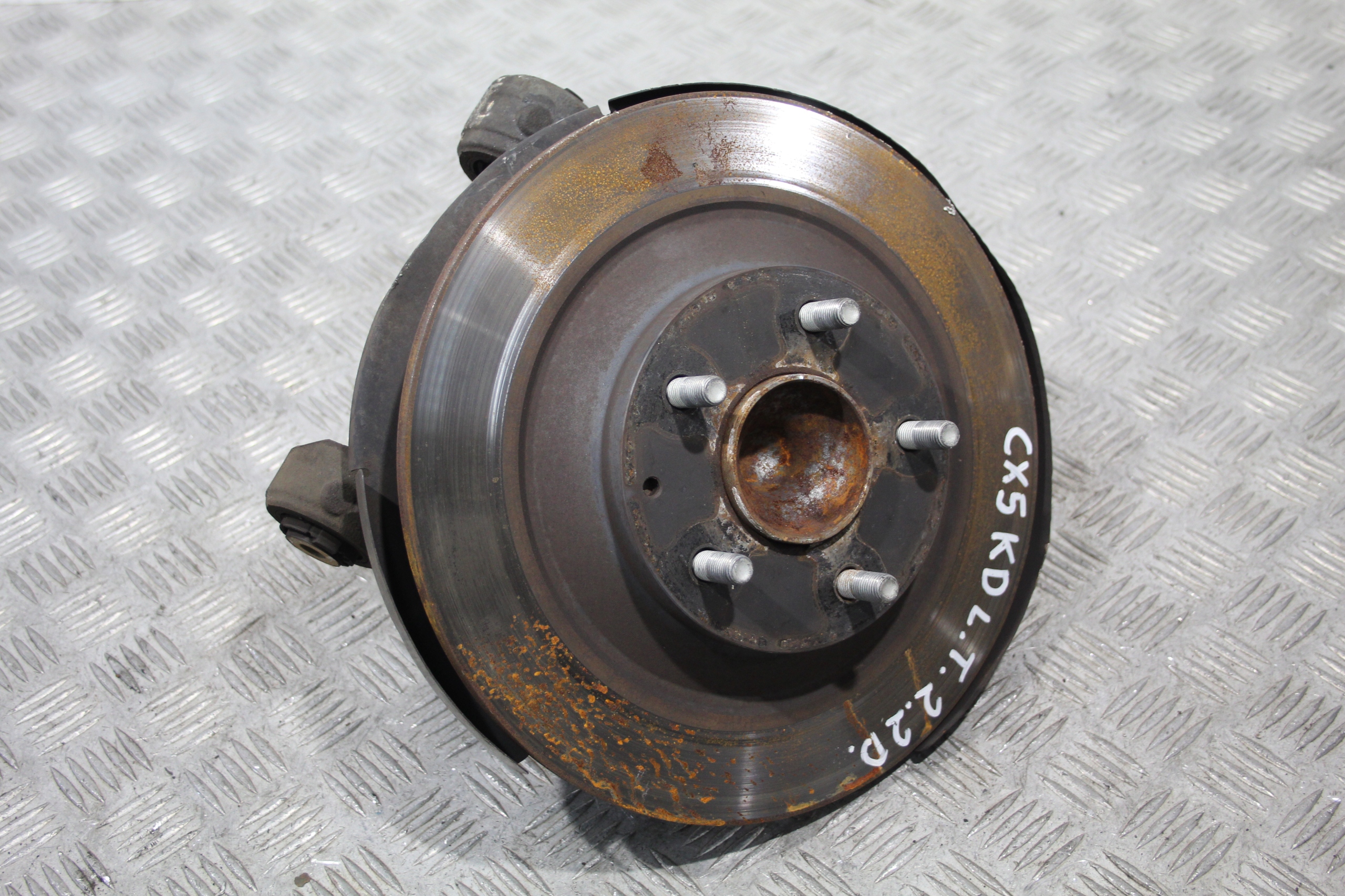 swing left rear part MAZDA CX5 KD LIFT
