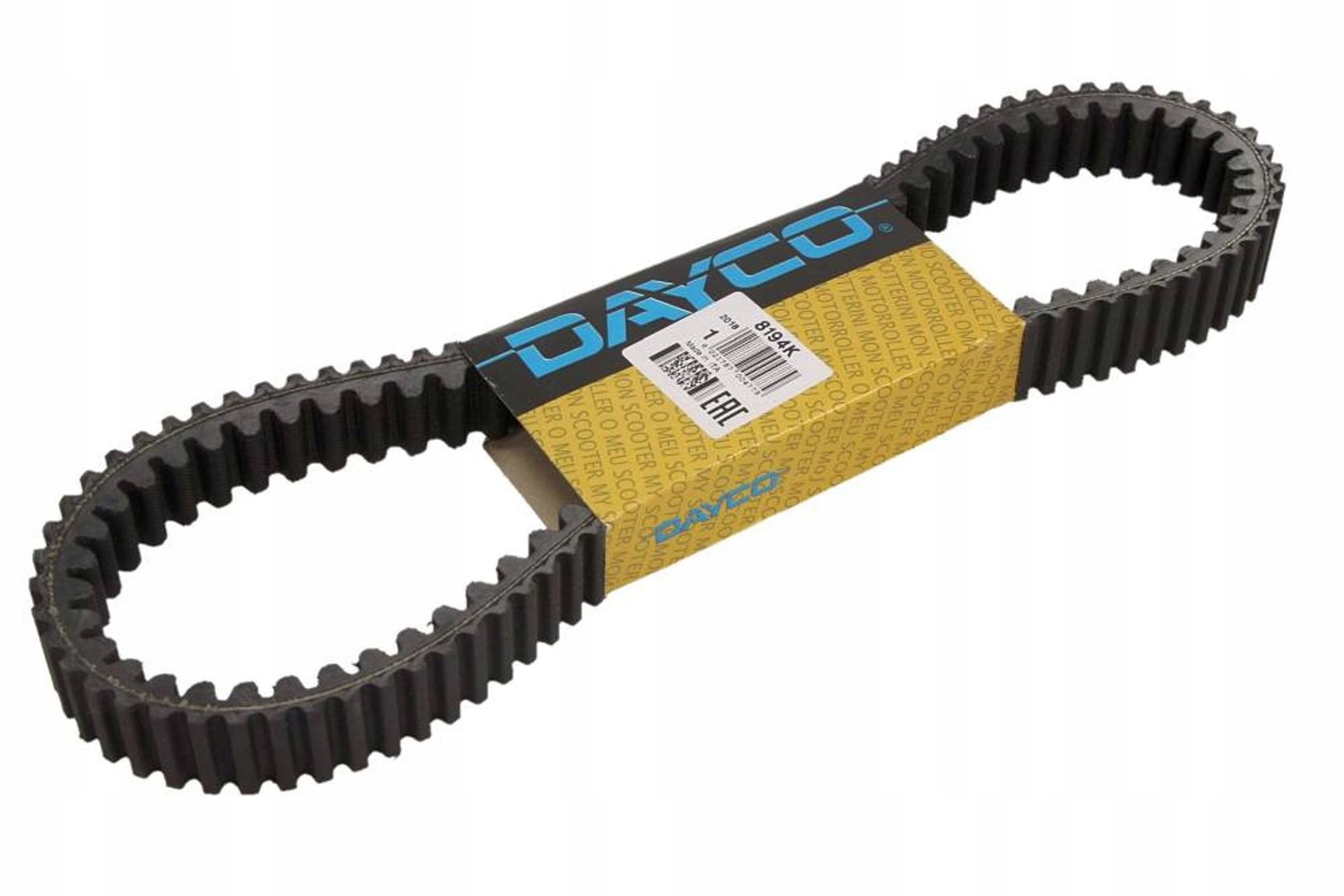 Hnací Remeň Moto. Kevlar 29,8X15X916 Dayco