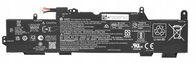 Batéria Hp 933321-855, originál lítium-iónová 4330 mAh