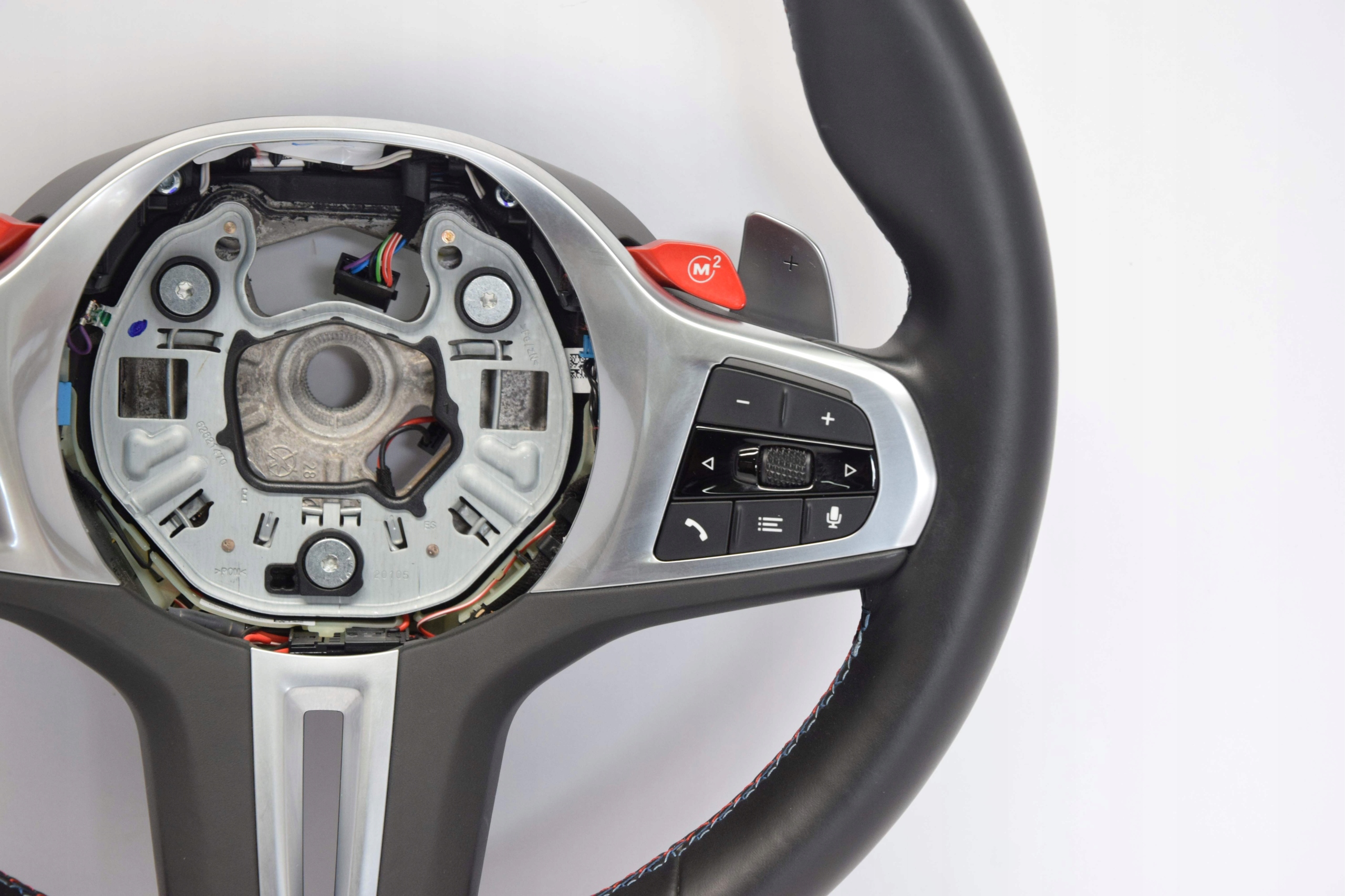 lenkrad BMW M3 G80 M4 G82 G83 M-POWER