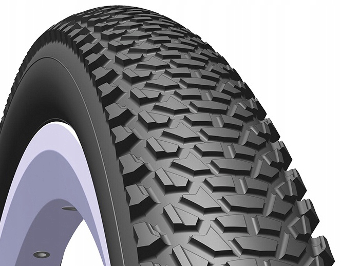 

Opona do roweru Kross Cheetah 29 - 2,10 Czarna
