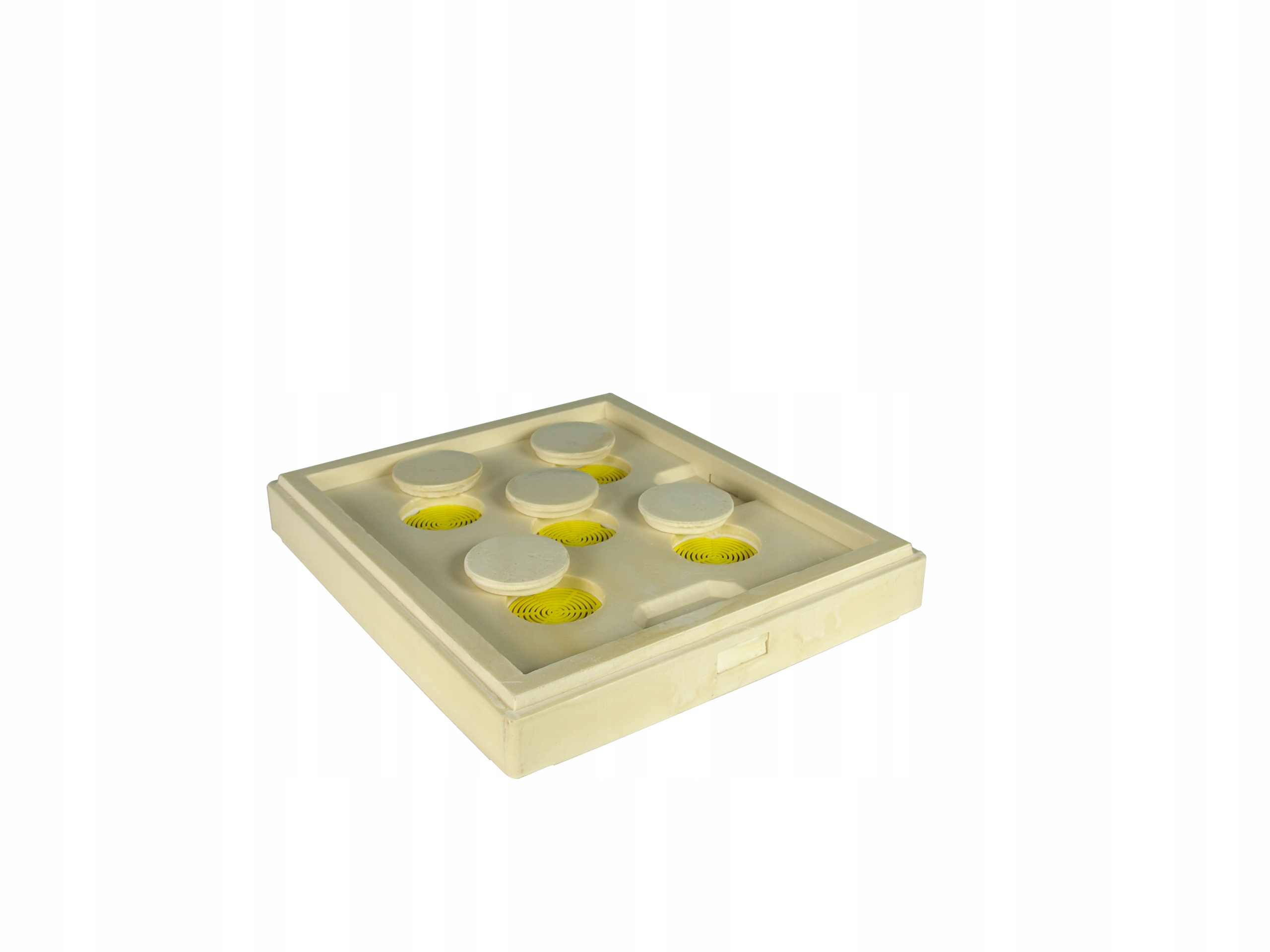 Powałka Wielkopolska 12 ramek, Dadant 10 ramek Apikoz A015 Kod producenta A015