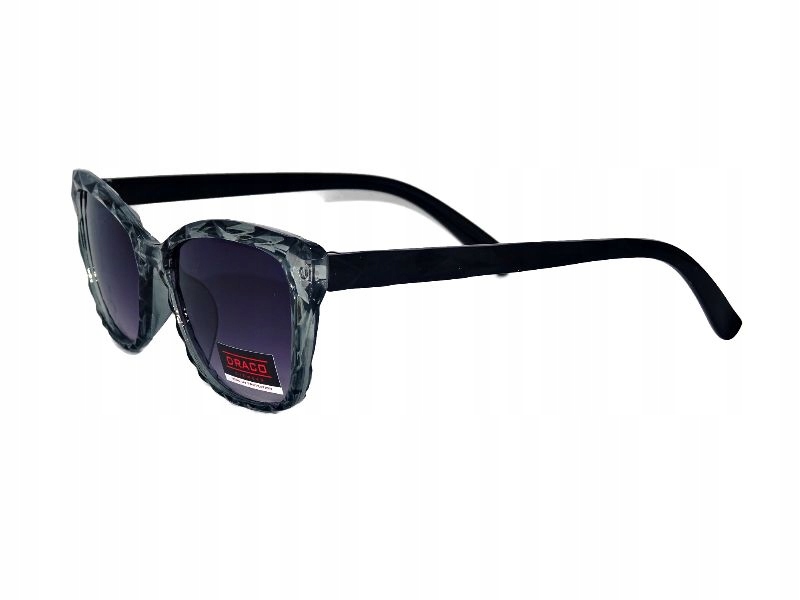 Okulary PRZECIWSŁONECZNE Dziewczynki UV400 DRACO Kod producenta DR-1107C1