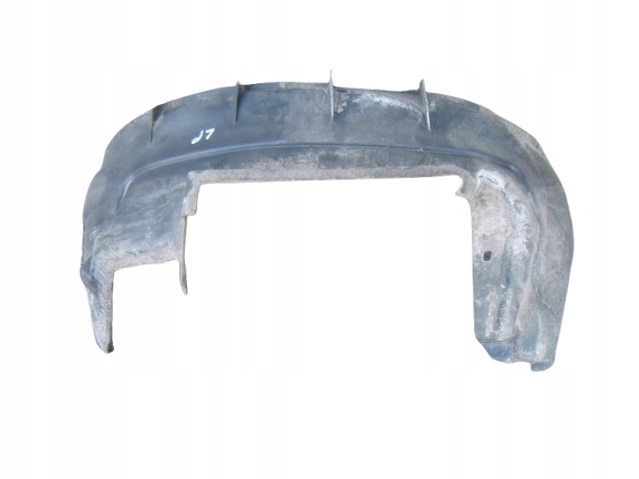 FIAT PANDA II 2 2003-2012 NADKOLE LEWY PRZÓD