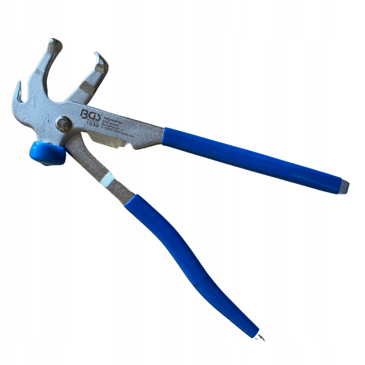 Szczypce wulkanizacyjne do ciezarkow BGS Producent code 1539