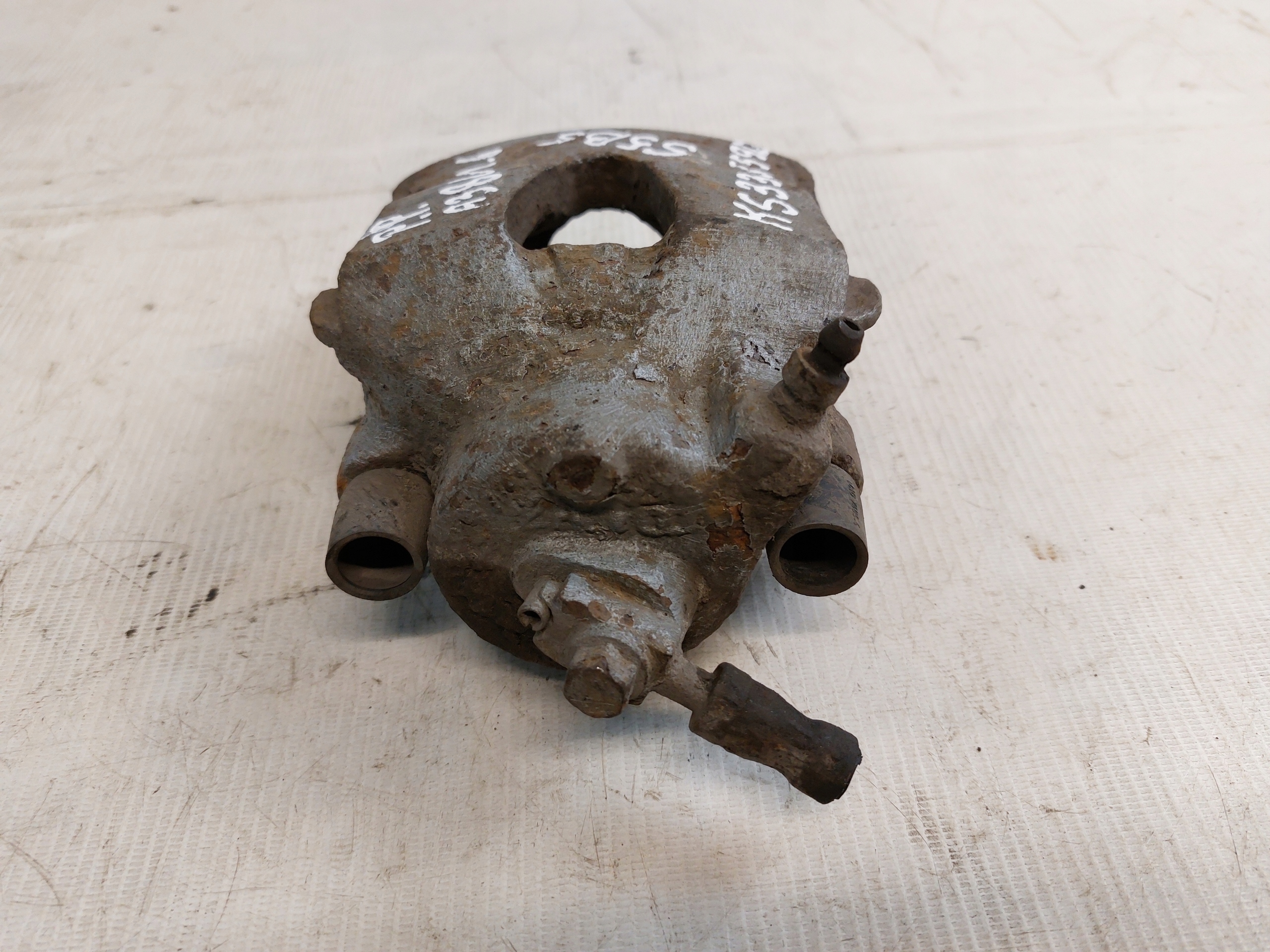 caliper brake right front AUDI A3 8L 1.6