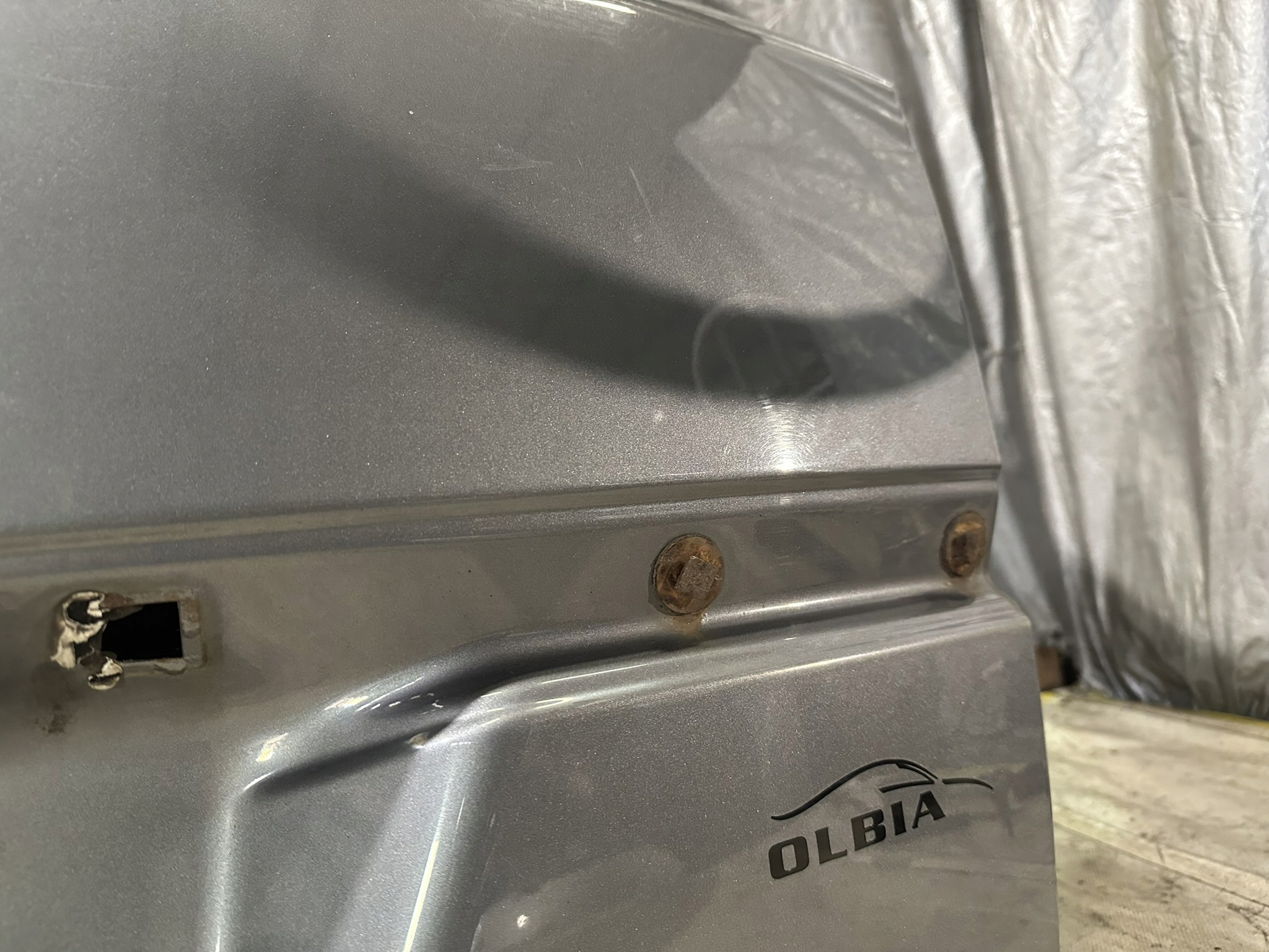 trunk door boot OPEL ASTRA H KOMBI 2007R.