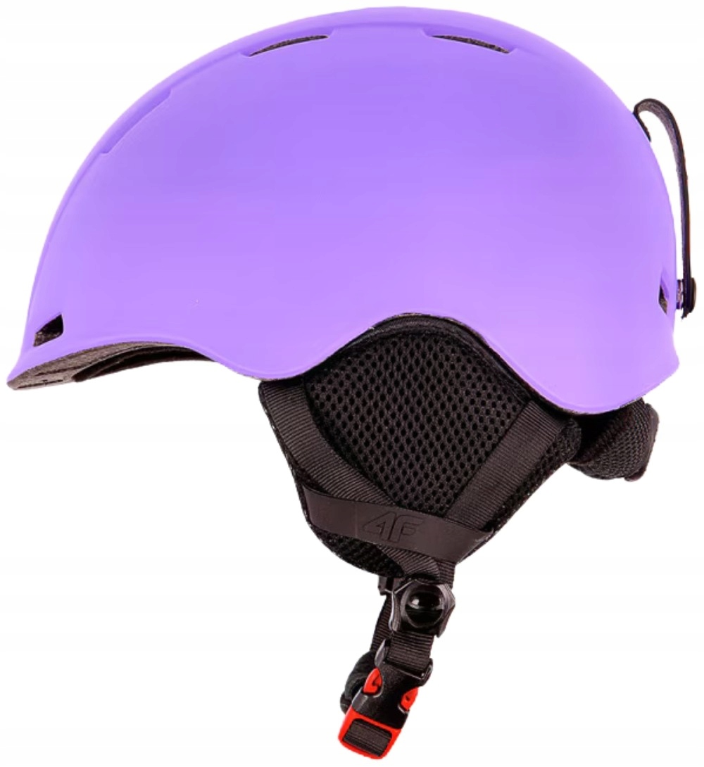 Kask narciarski snowboardowy dziecięcy 4F sportowy r. M