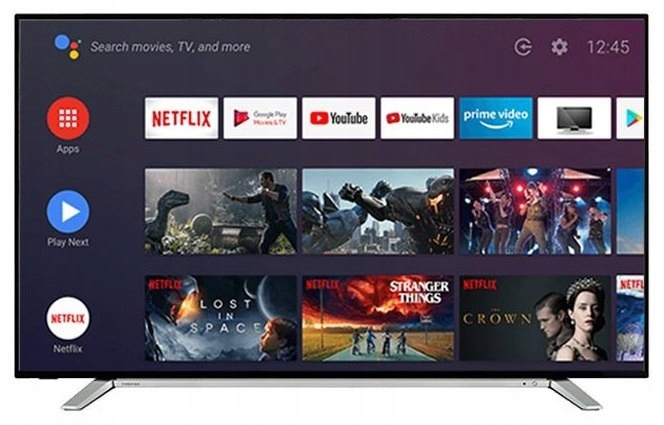 Telewizor Led Toshiba 55'' Smart Tv