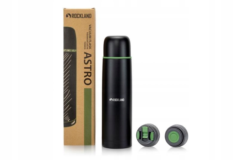 Termos Na Napoje Stalowy Próżniowy Astro 1L Rockland Na Herbatę