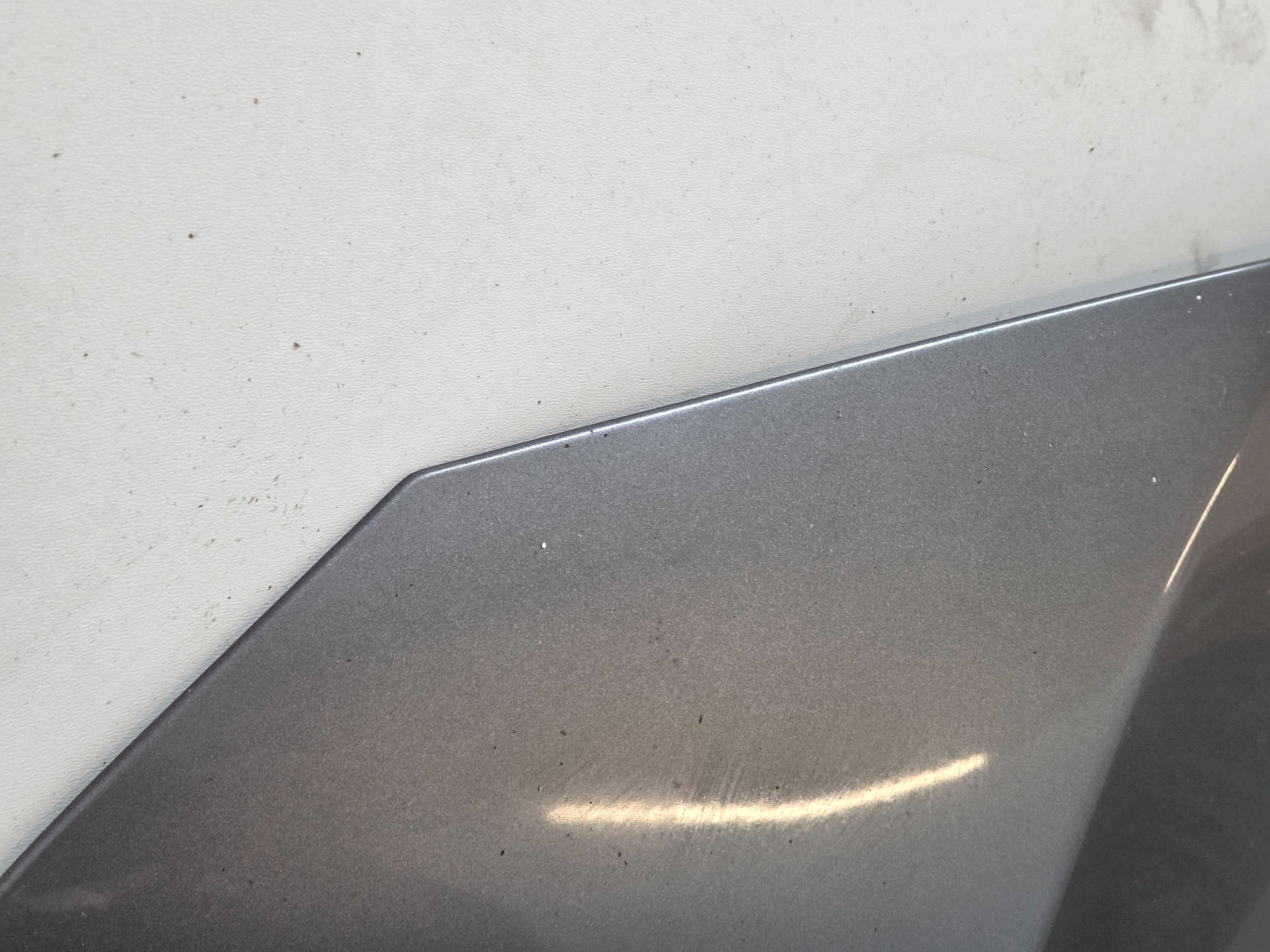 motorhaube BMW F10 F11 A52 SPACEGRAU