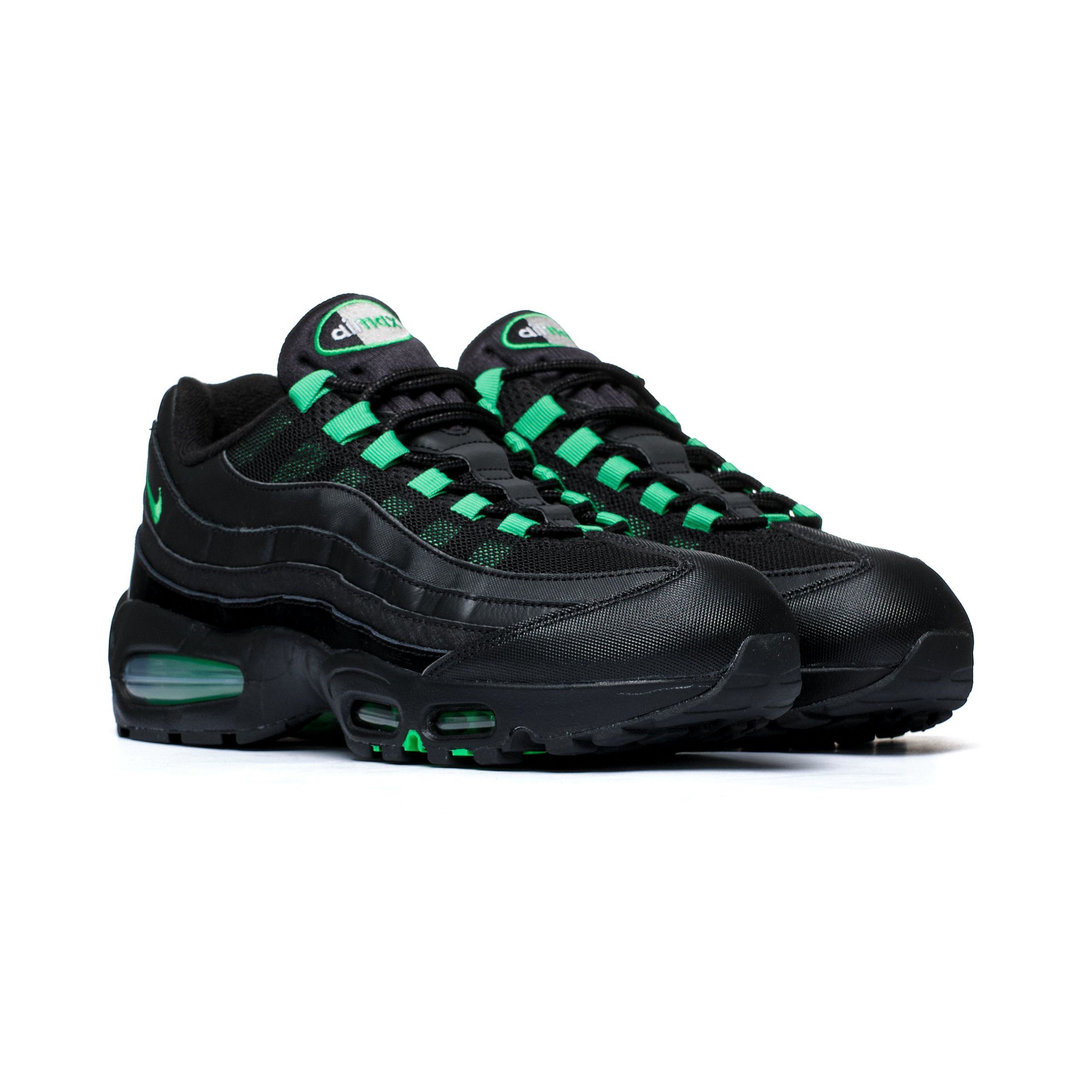 Tenisky Nike Air Max 95 "Big Bubble" IB1667-002 Černá 43 Pánské