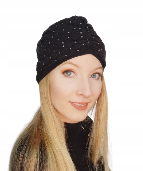 

Turban Dora turbanybm-05/223 czapki Eva Design