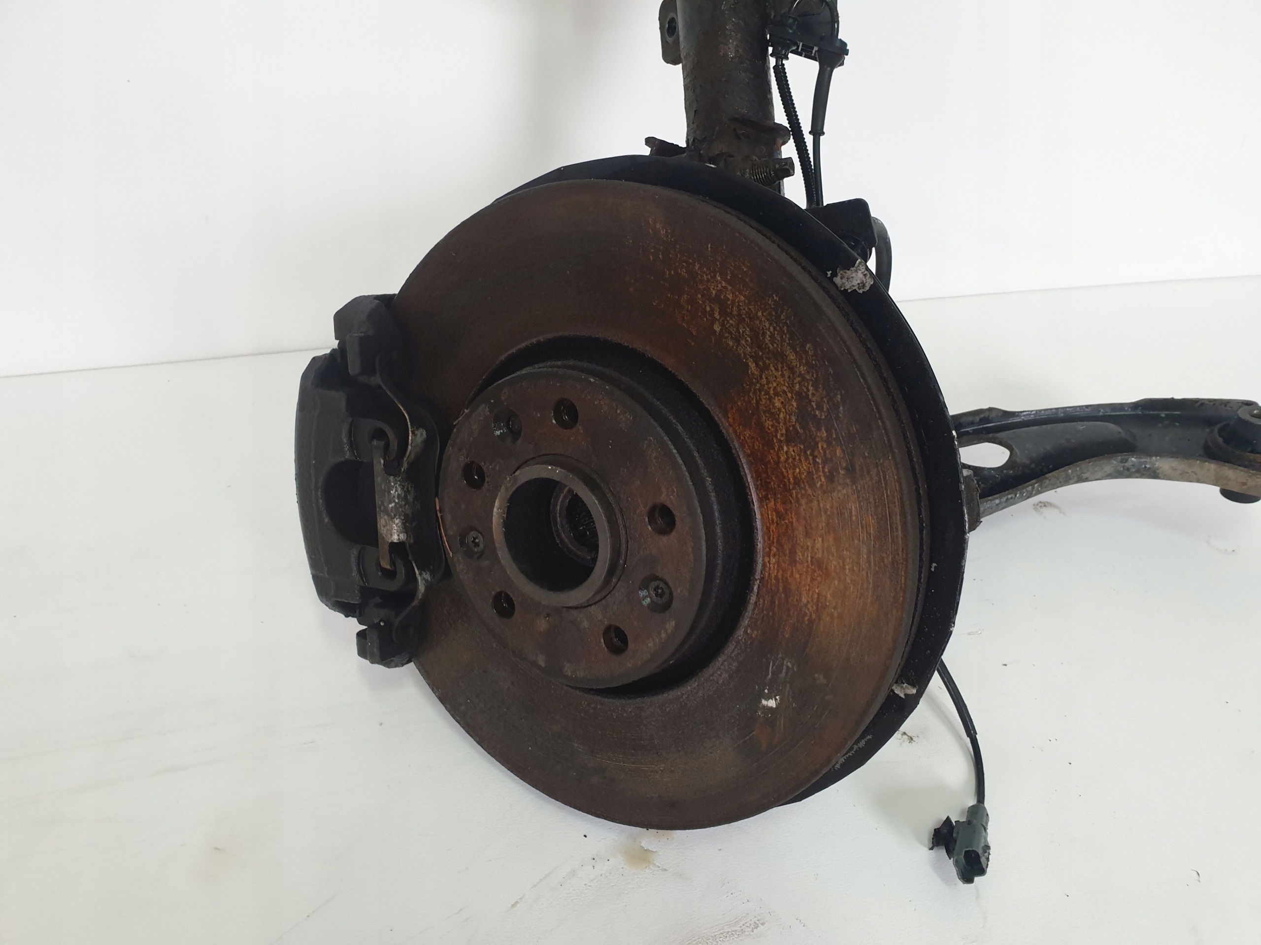 CITROEN C4 PICASSO II 13-19 swing McPherson left front 2.0 BLUE HDI AUT