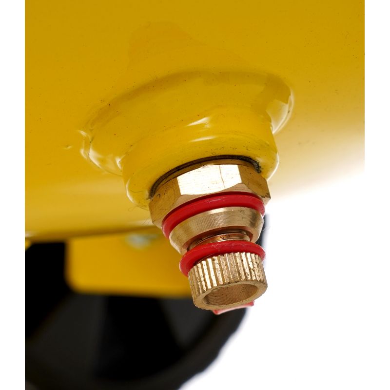 Kompresor bezolejowy 30L 10bar KD1417 Model KD1417