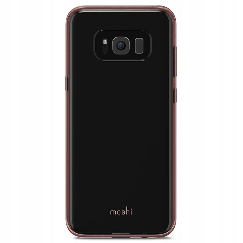 Moshi Vitros Pouzdro pro Samsung Galaxy S8+ (Orchid Pink)