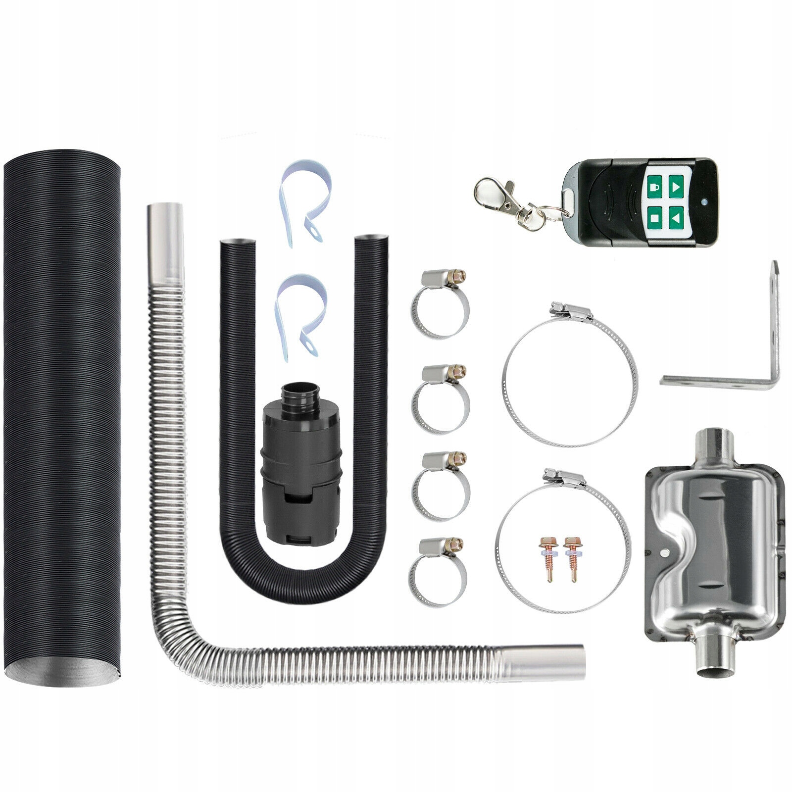 Webasto - ogrzewanie postojowe diesel 8kW 12V Producent części Inny