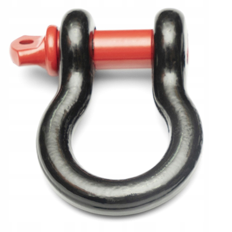 SZEKLA OMEGA 8,5T 1/1'' DRAGON WINCH CE ogniowaWLL