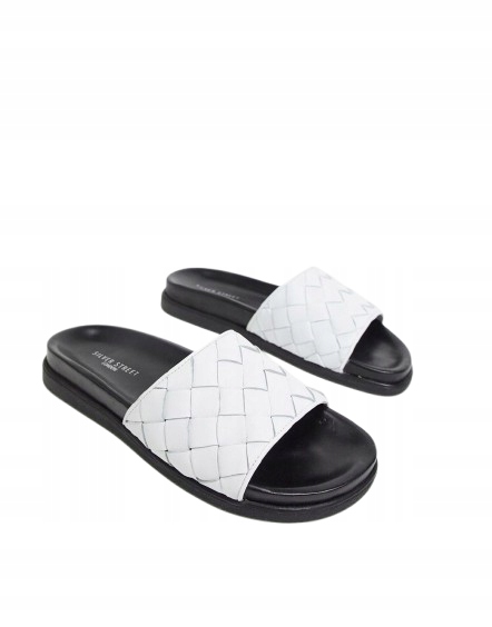 Silver Street Pánské Klasické Pánské Pantofle Velikost 44,5 Zdg