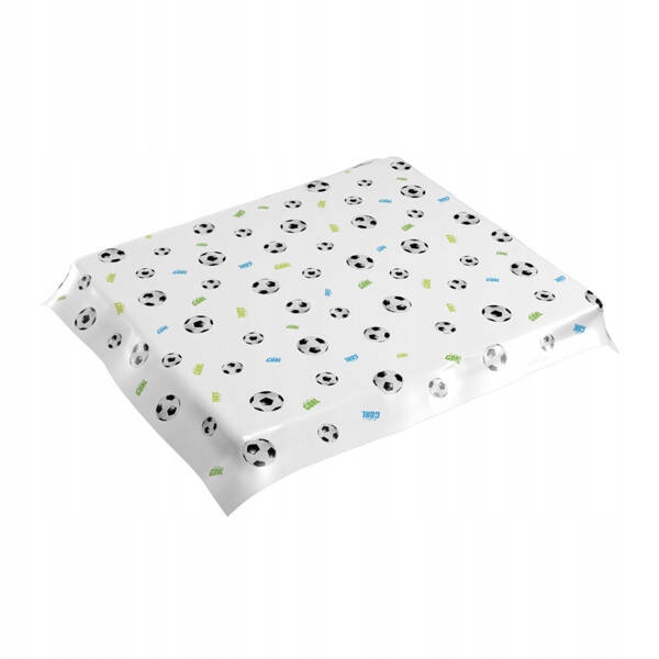OBRUS FOLIOWY PIŁKA NOŻNA GOAL 100 X 120 CM Długość (cm) 120