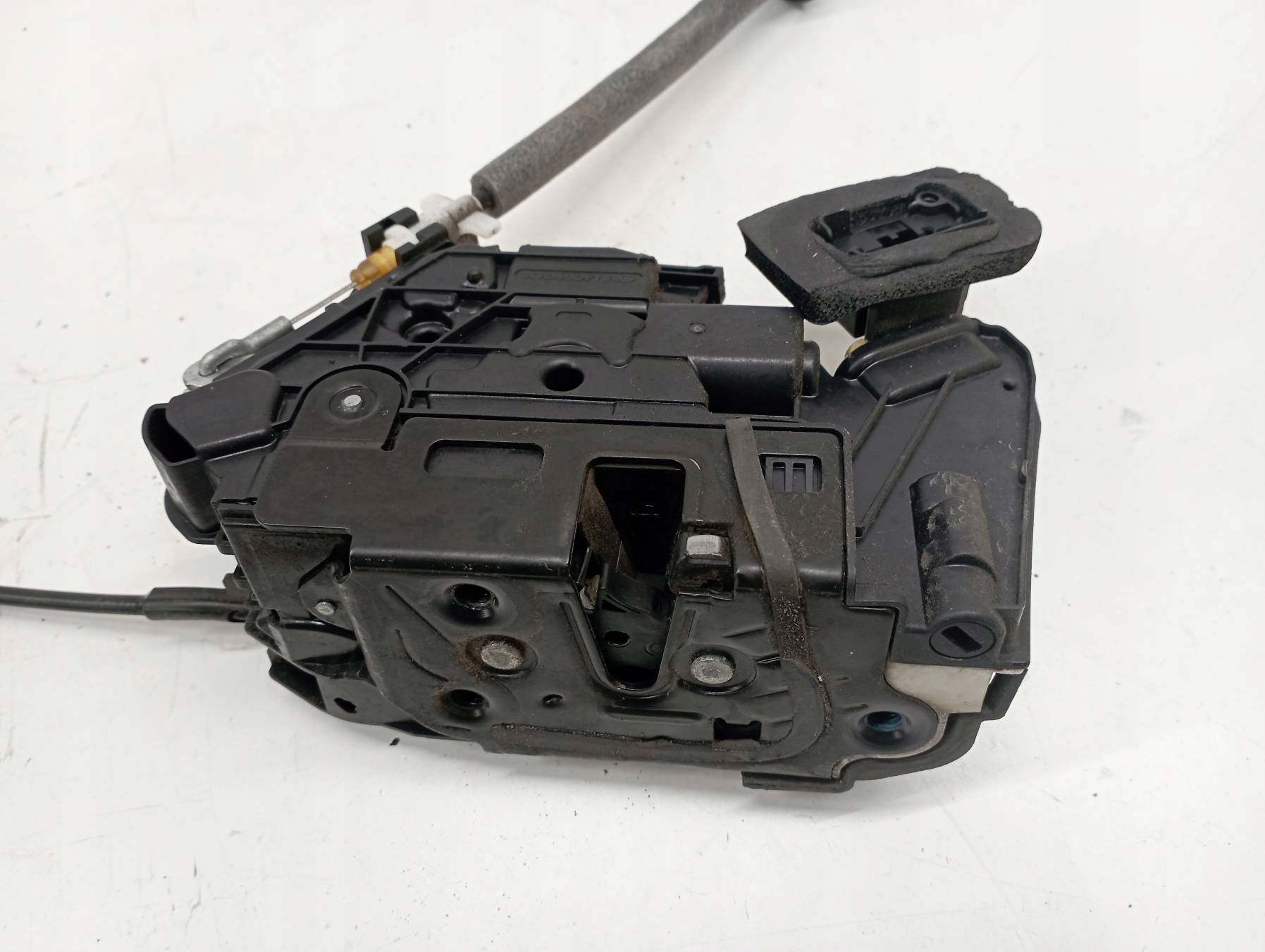 lock door right front 5E1837016A Skoda Rapid and (2012-2019)