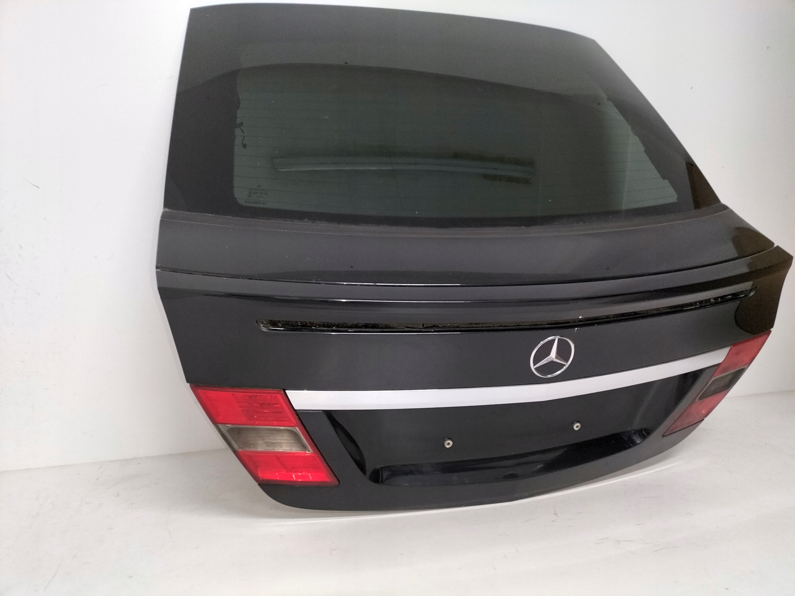 boot doors boot rear part MERCEDES CLC C203 08