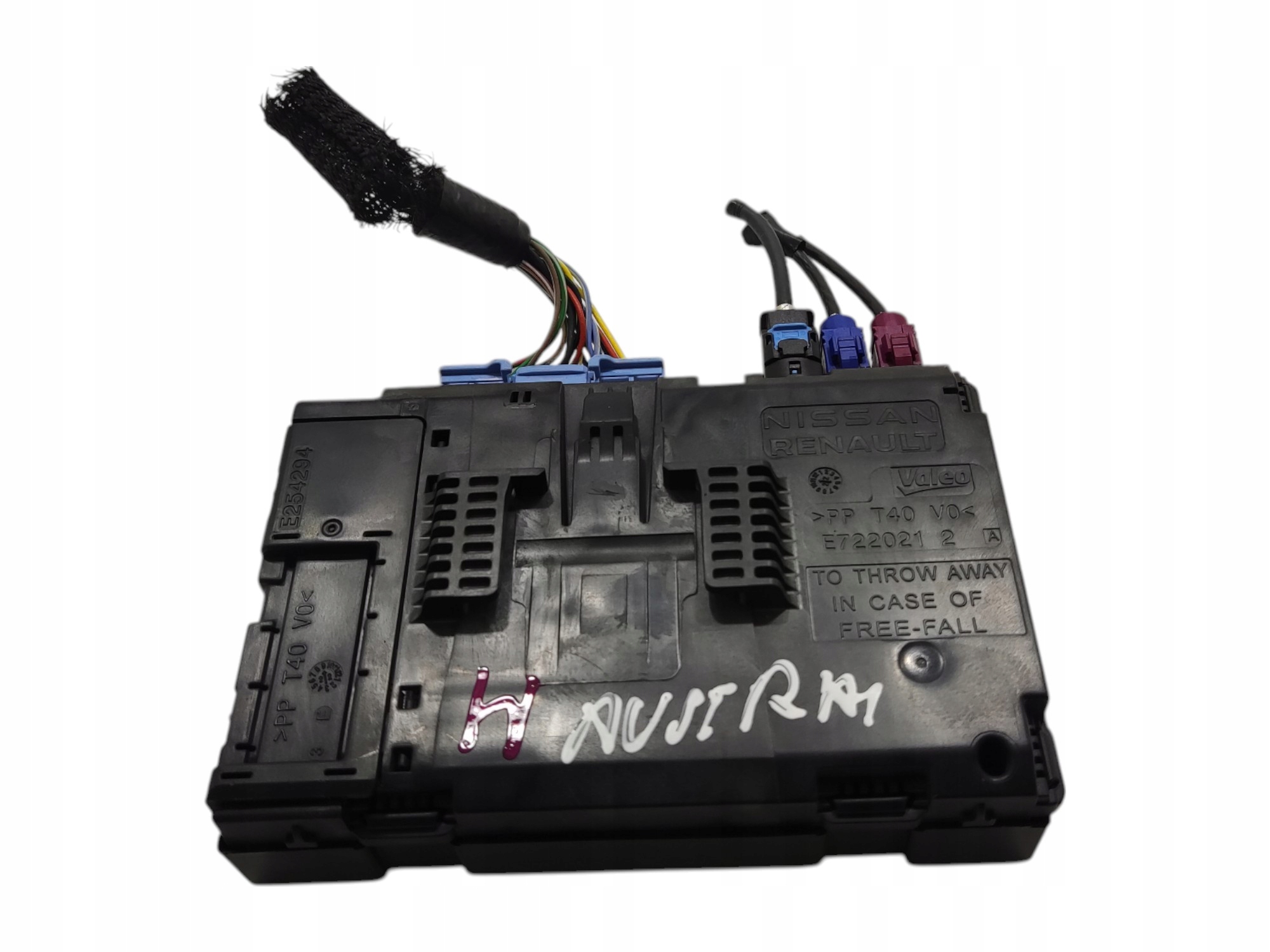 module control unit LACZNOSCI RENAULT AUSTRAL 2022-2025 2591A4151R
