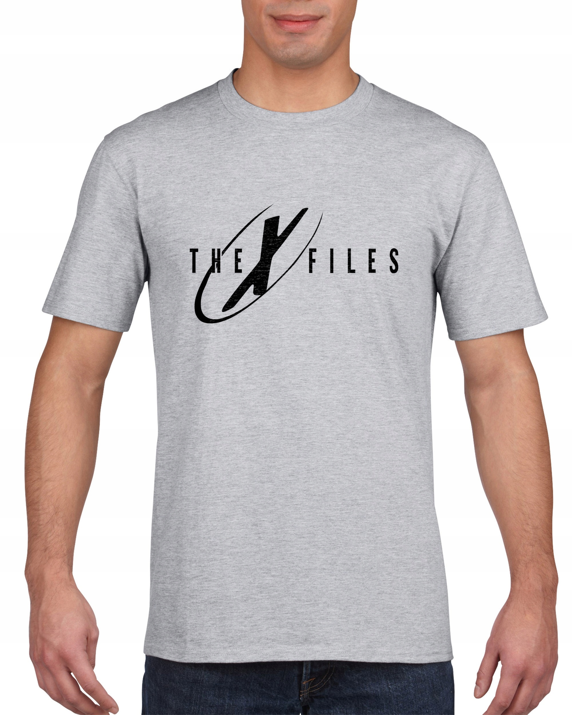 

Koszulka męska Z Archiwum X XL