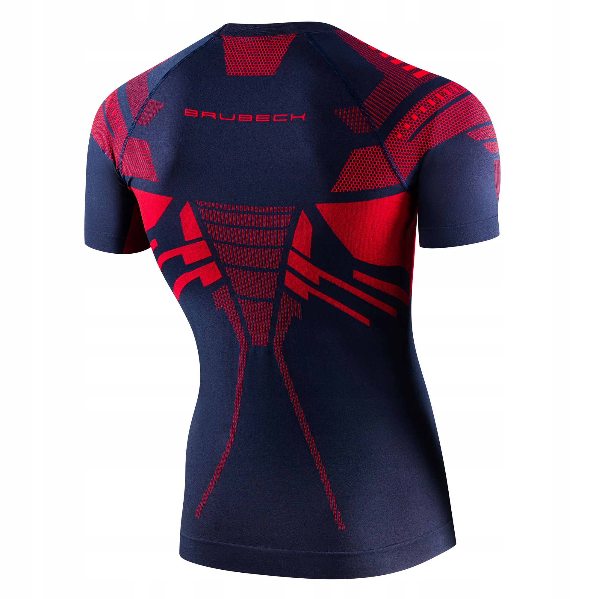 Bielizna termoaktywna męska Brubeck DRY Komplet Koszulka + Legginsy Materiał dominujący Poliamid