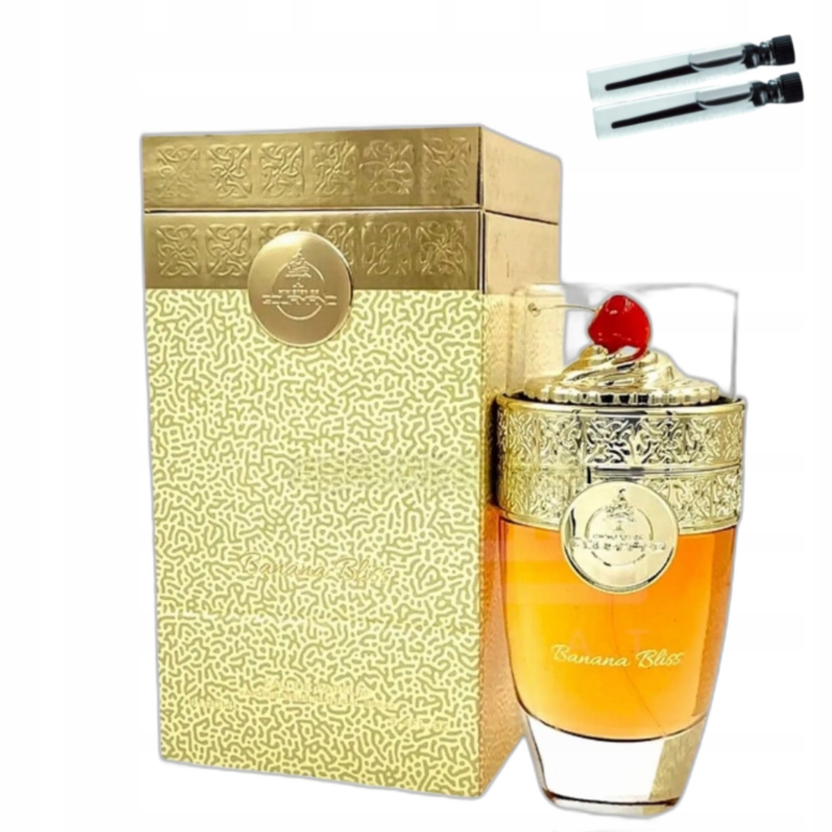 Parfém Paris Corner Banana Bliss 100 ml 2 vzorky Dárek
